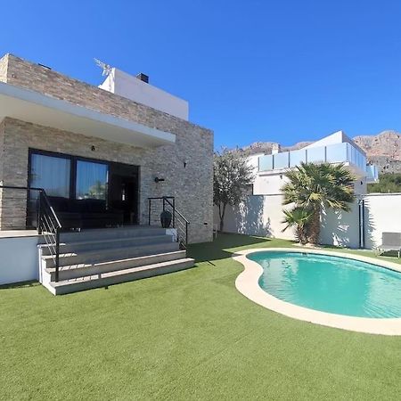 Villa Alegria Alicante Ngoại thất bức ảnh