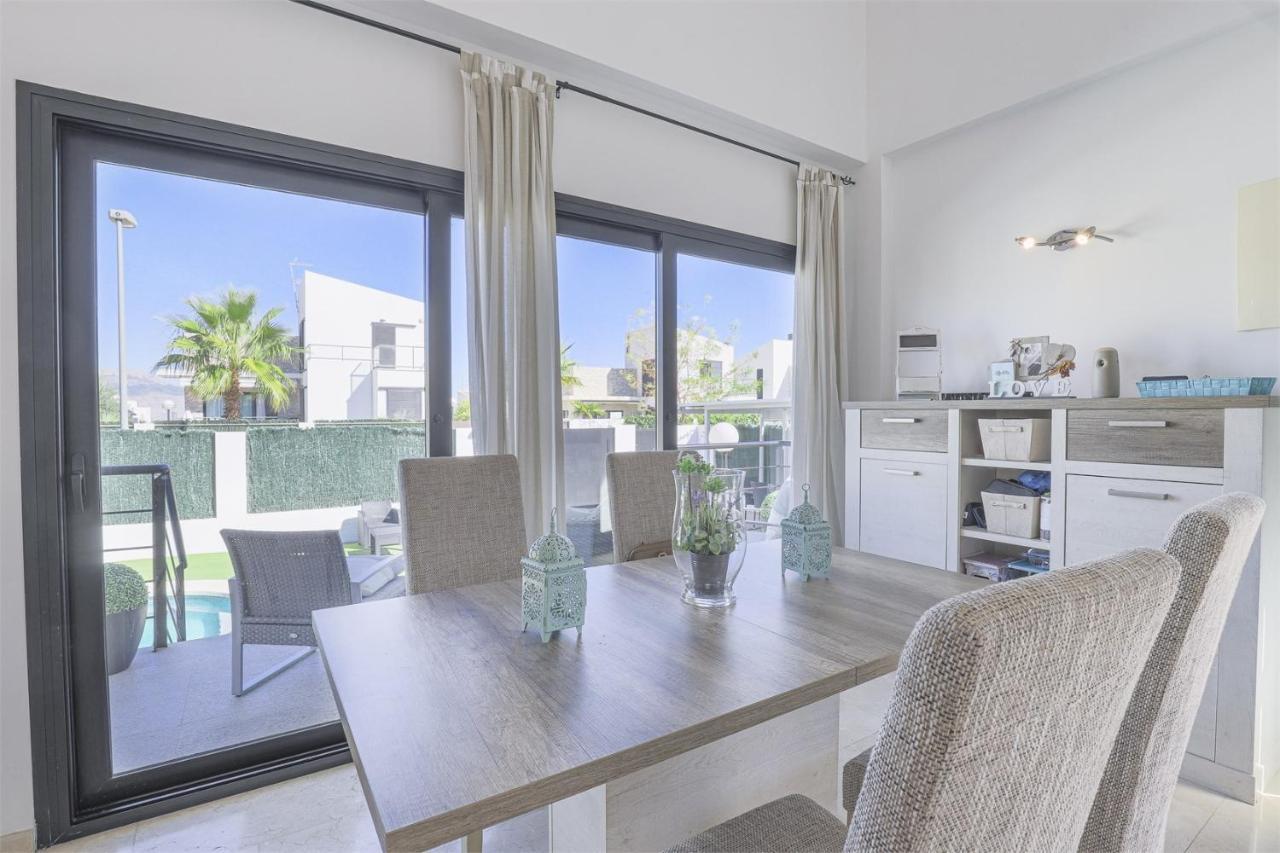 Villa Alegria Alicante Ngoại thất bức ảnh