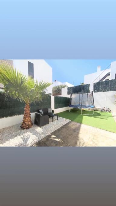 Villa Alegria Alicante Ngoại thất bức ảnh