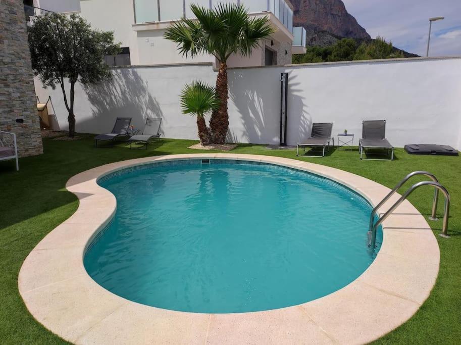 Villa Alegria Alicante Ngoại thất bức ảnh