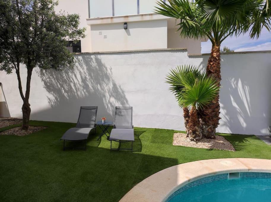 Villa Alegria Alicante Ngoại thất bức ảnh