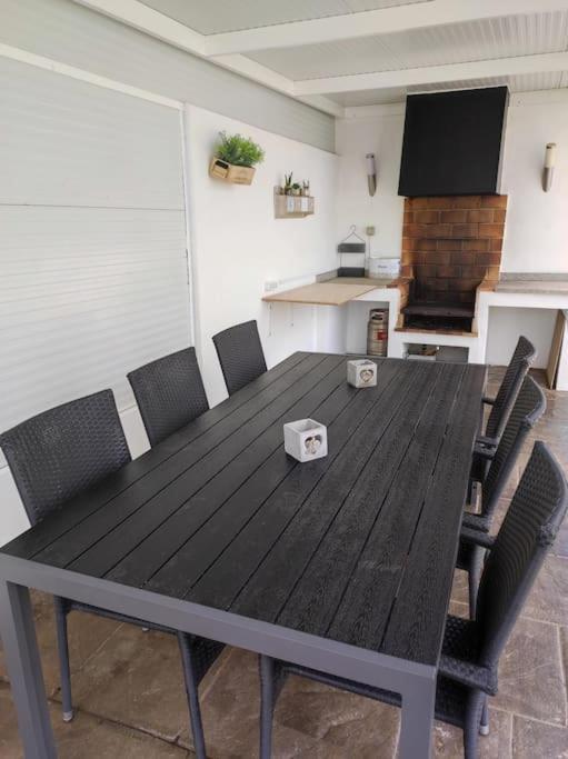 Villa Alegria Alicante Ngoại thất bức ảnh