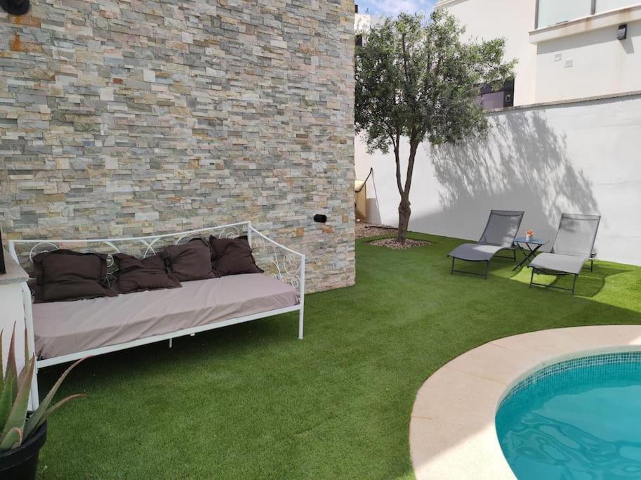 Villa Alegria Alicante Ngoại thất bức ảnh