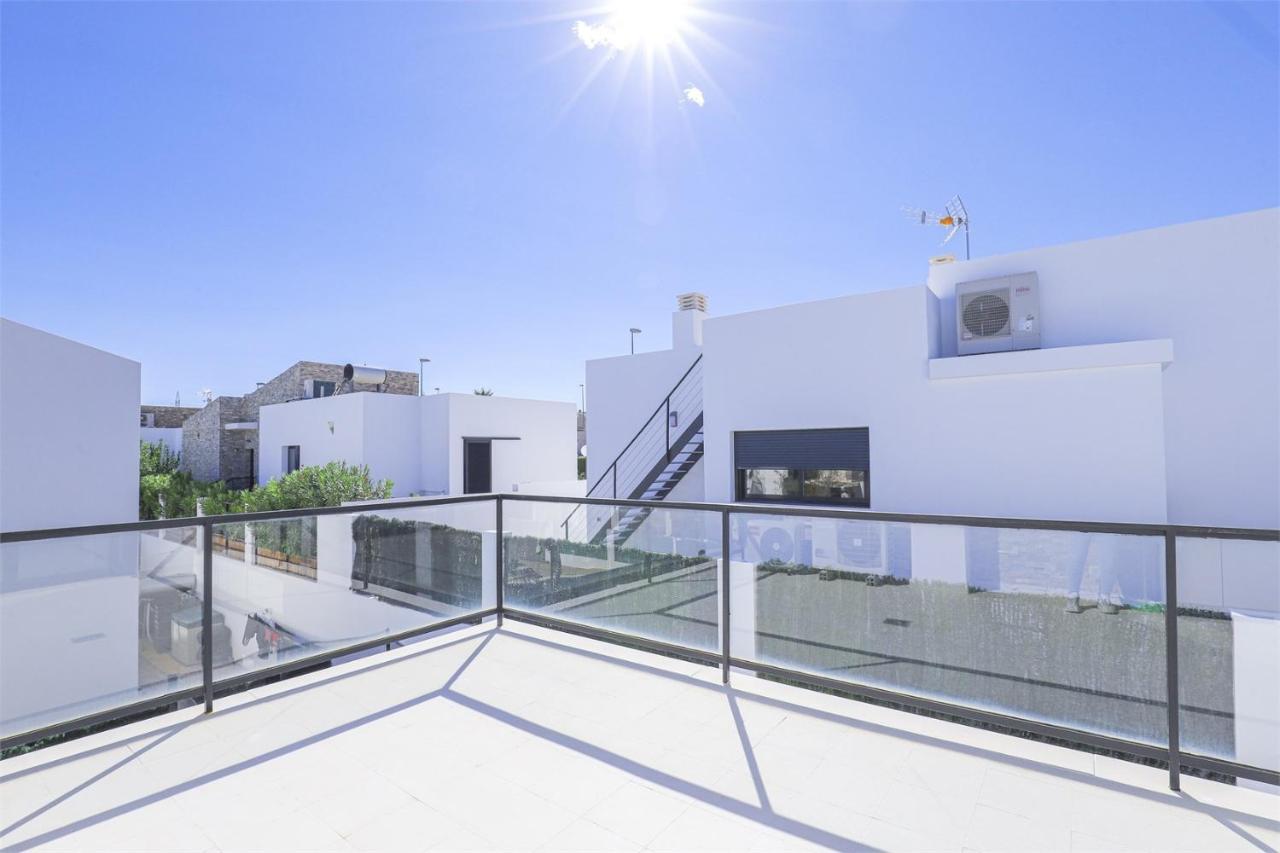 Villa Alegria Alicante Ngoại thất bức ảnh