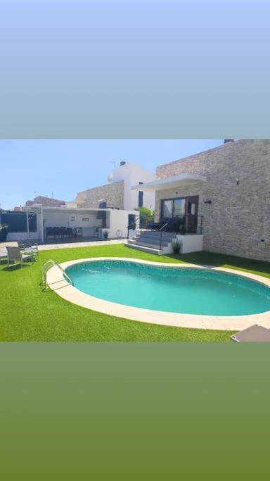 Villa Alegria Alicante Ngoại thất bức ảnh