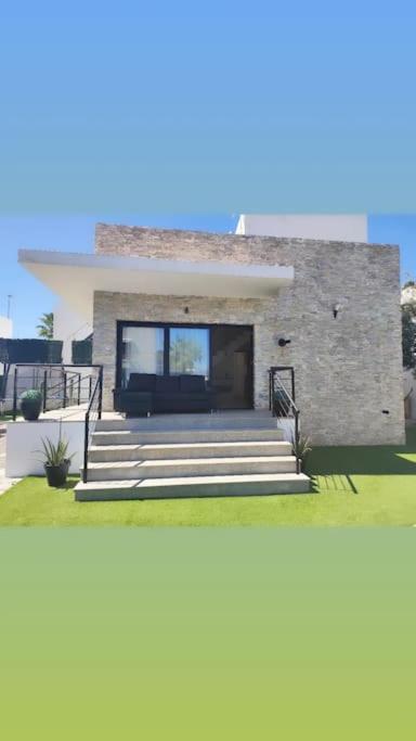 Villa Alegria Alicante Ngoại thất bức ảnh