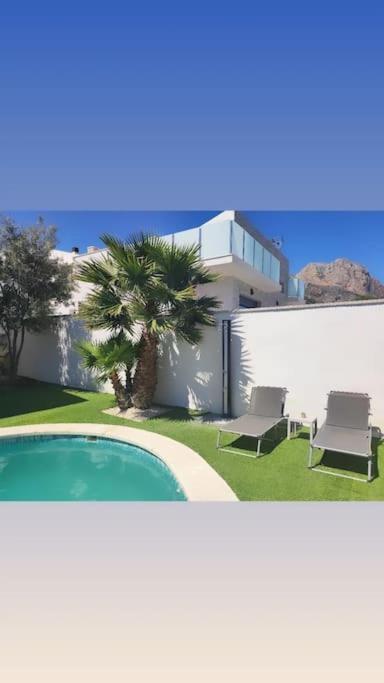 Villa Alegria Alicante Ngoại thất bức ảnh